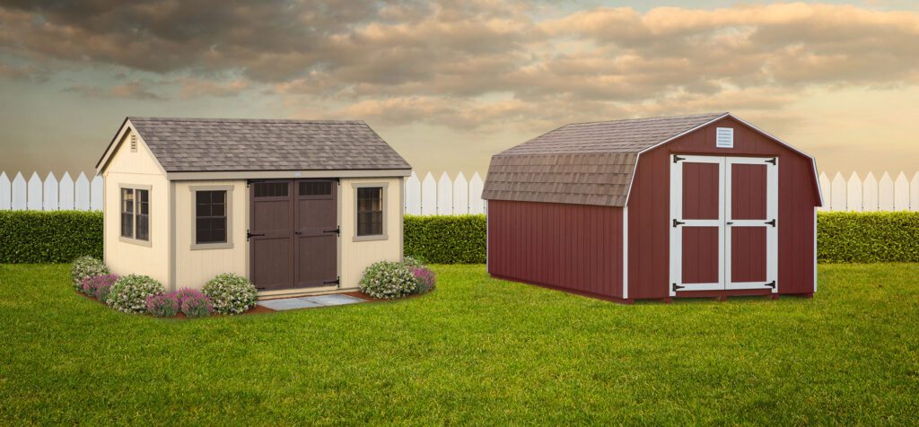 Gallery | Backyard Sheds Co