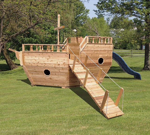 Boat Playsets