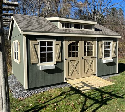 sheds for sale