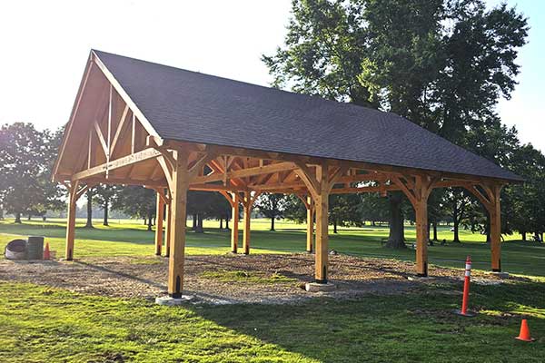 kingston timber framing