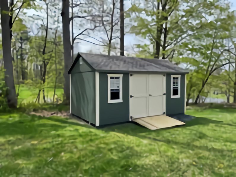Standard Cottage Shed