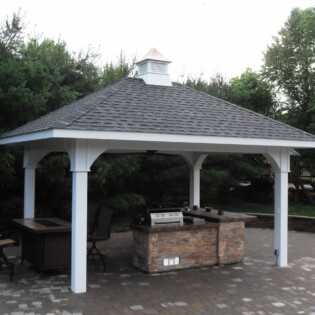 12 x 14 Pavilion 12 x 14 Pavilion