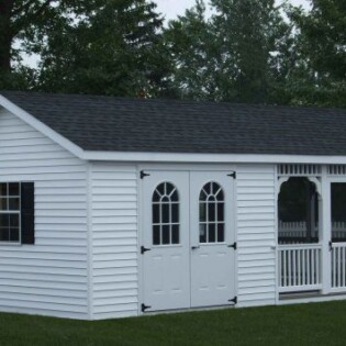 12x24 Vinyl pool house, each area 12x12, 11 lite doors, screened porch 12x24 Vinyl pool house, each area 12x12, 11 lite doors, screened porch