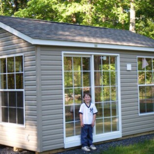 10 x 18 Pool Cabana with changing room and kitchenette 10 x 18 Pool Cabana with changing room and kitchenette