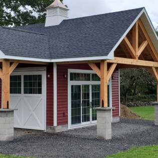 Custom Pool House Design Timber frame Custom Pool House Design Timber frame