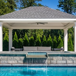 14x18-Caribbean_Pewter Gray Shingles_Vinyl Ceiling_12x12 post