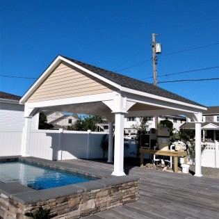 15x15 A frame Shoreline